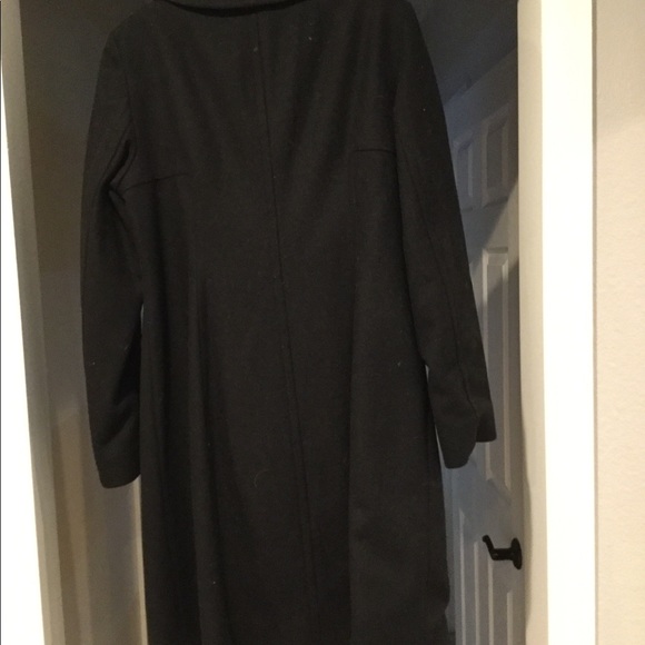 Long Michael Kors pea coat - Picture 2 of 3